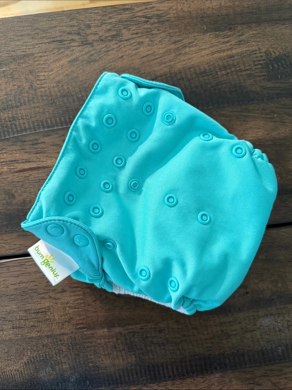 BumGenius Diaper Covers SET OF 5